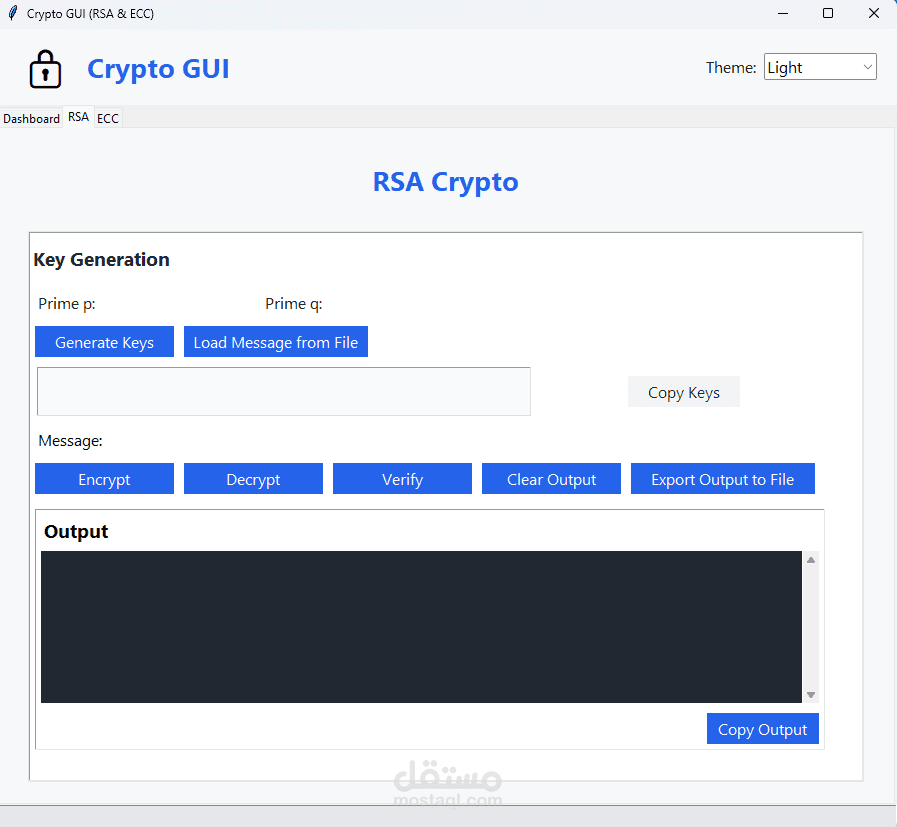 Simple Cryptography Toolkit