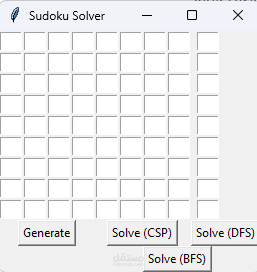 Sudoku-Solver-and-Generator