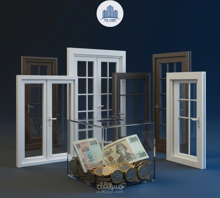تصميم شعار