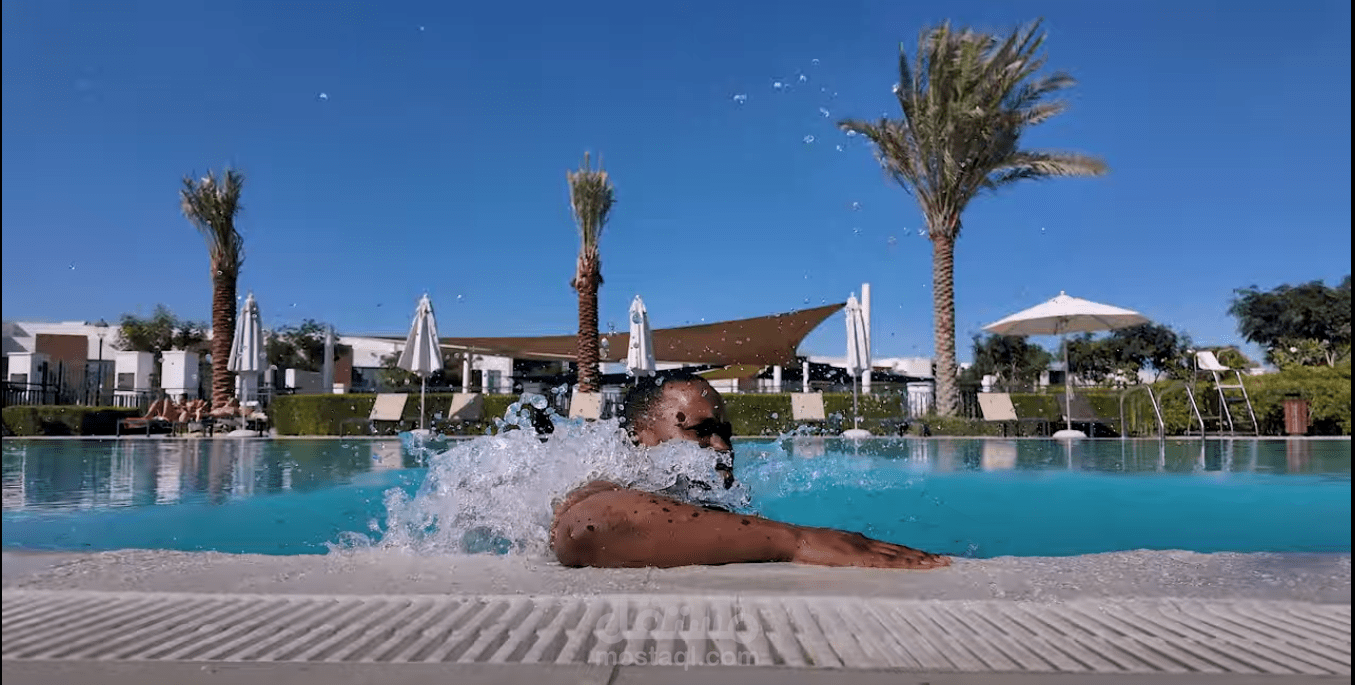 مونتاج وتعديل فيديو فلوج اجنبي طويل