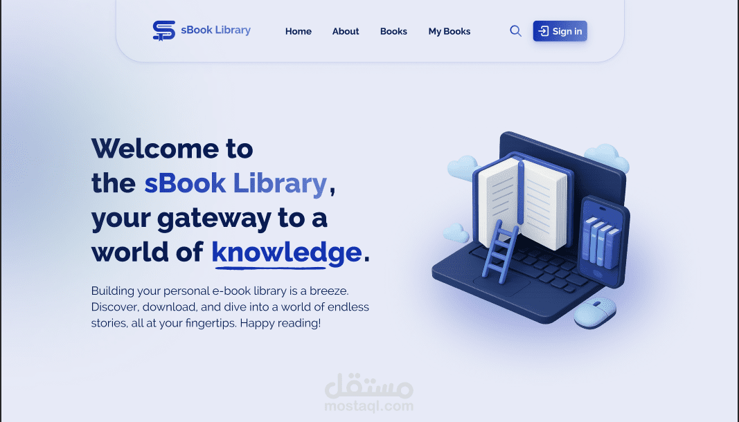 sBook Librqry