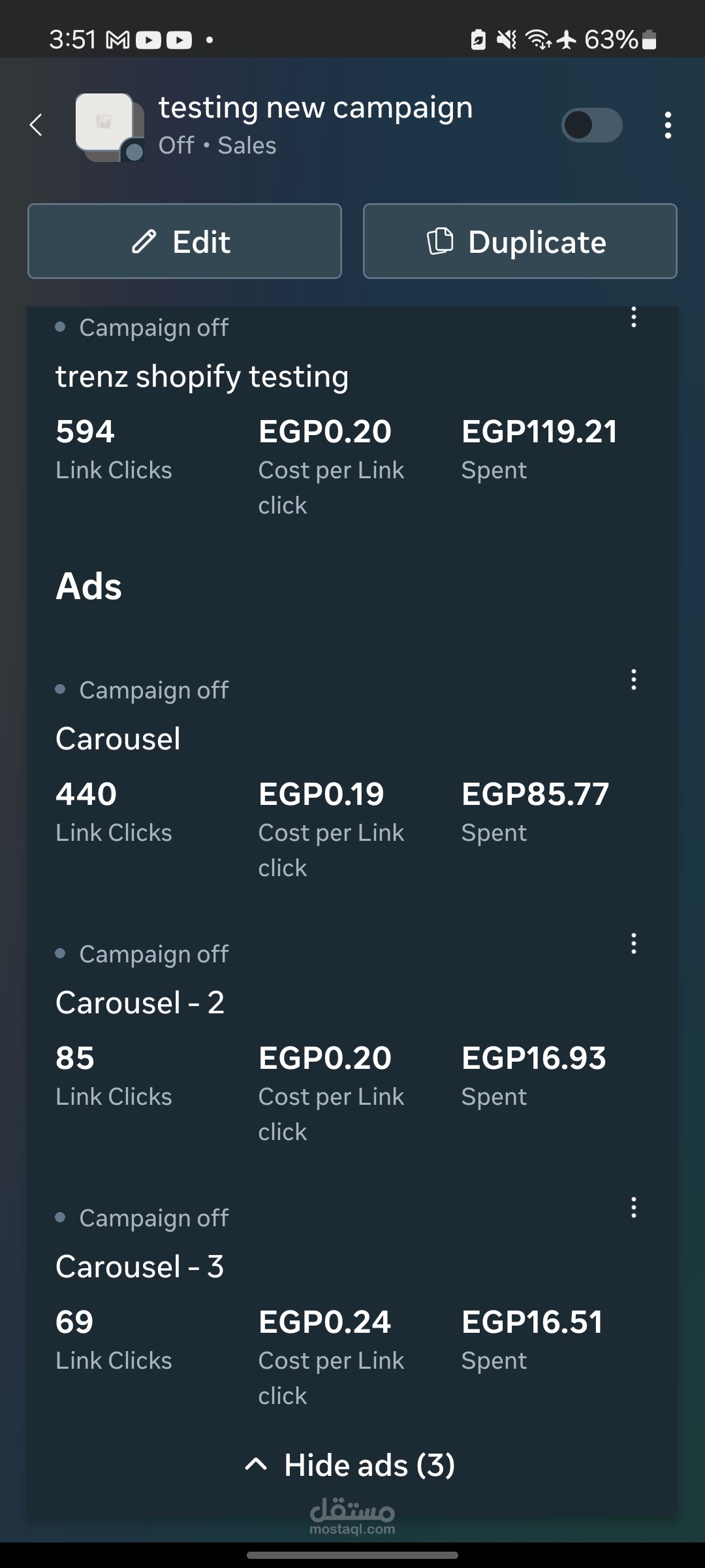Social Media Management & Brand Growth