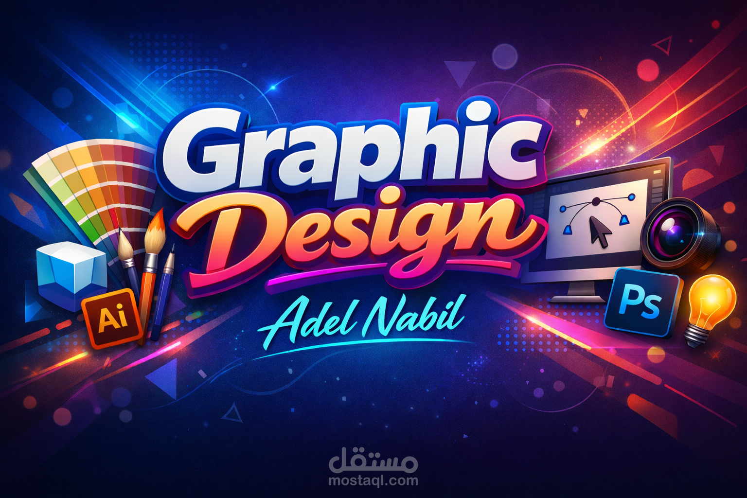 تصميم جرافيك