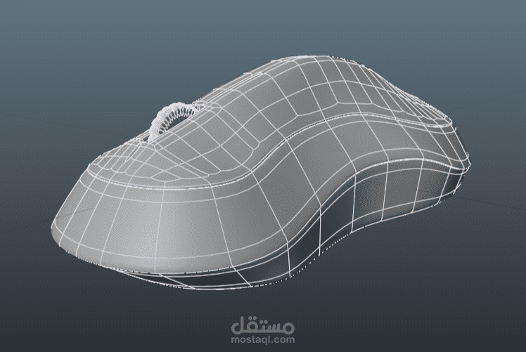 Blender 3d modeling