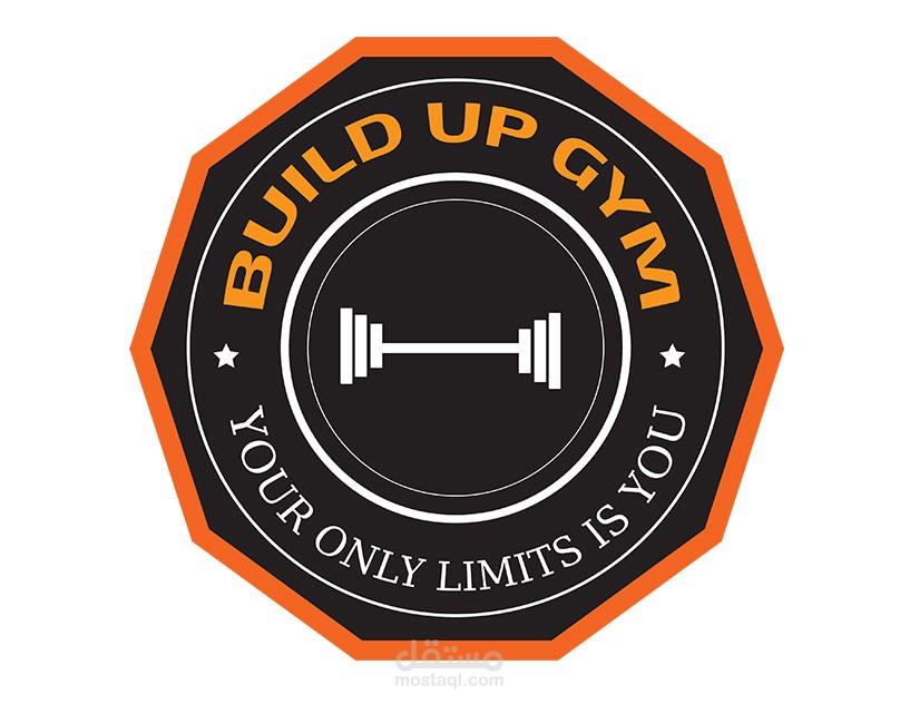 شعار .. جيم بيلد آب