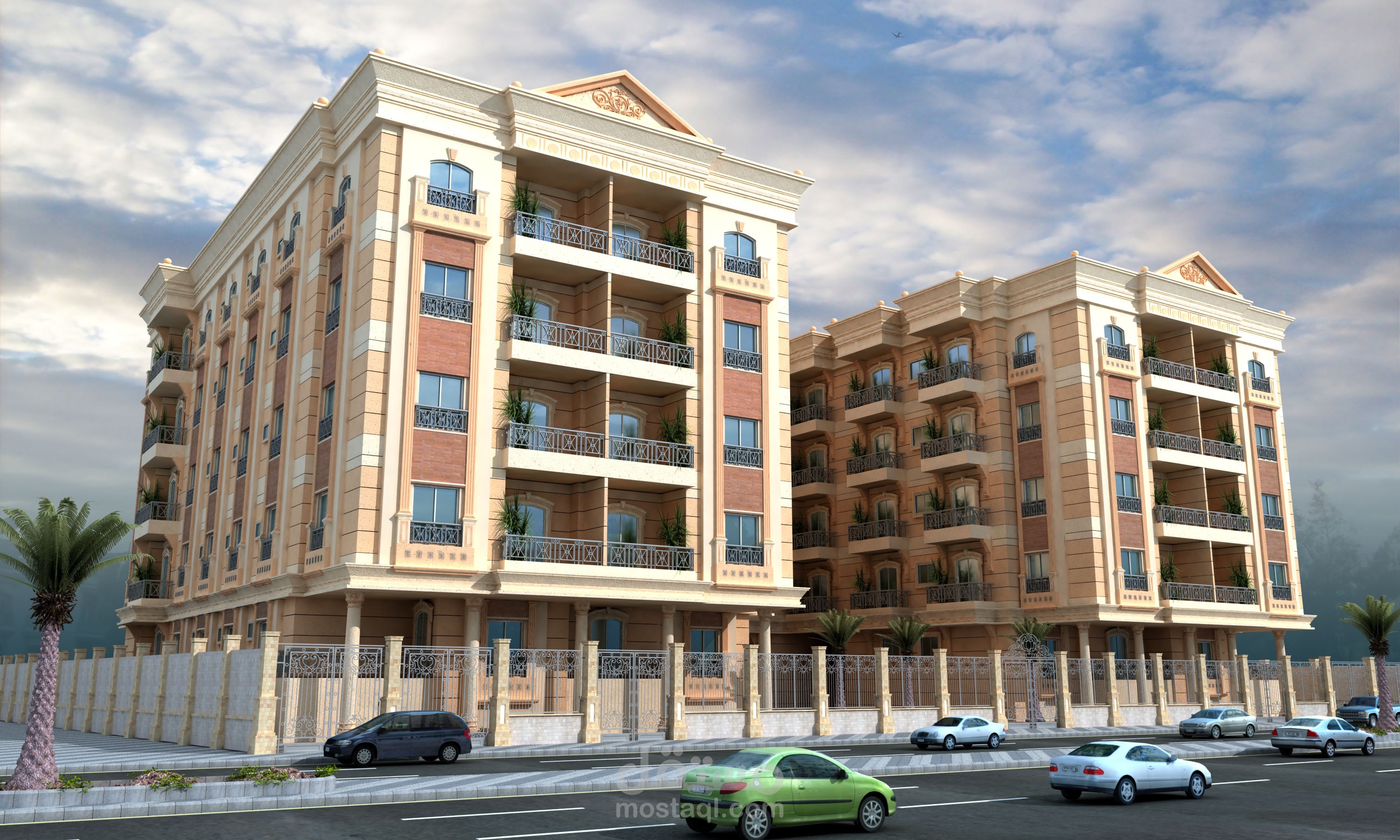 ميني كومبوند