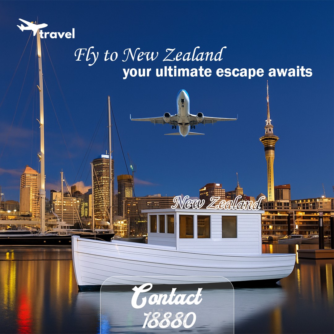 Advertising Campaign for a Travelling