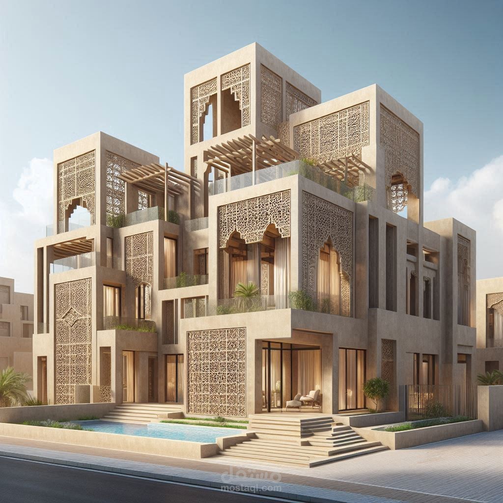 The FUTURE HOUSE 2024/2025