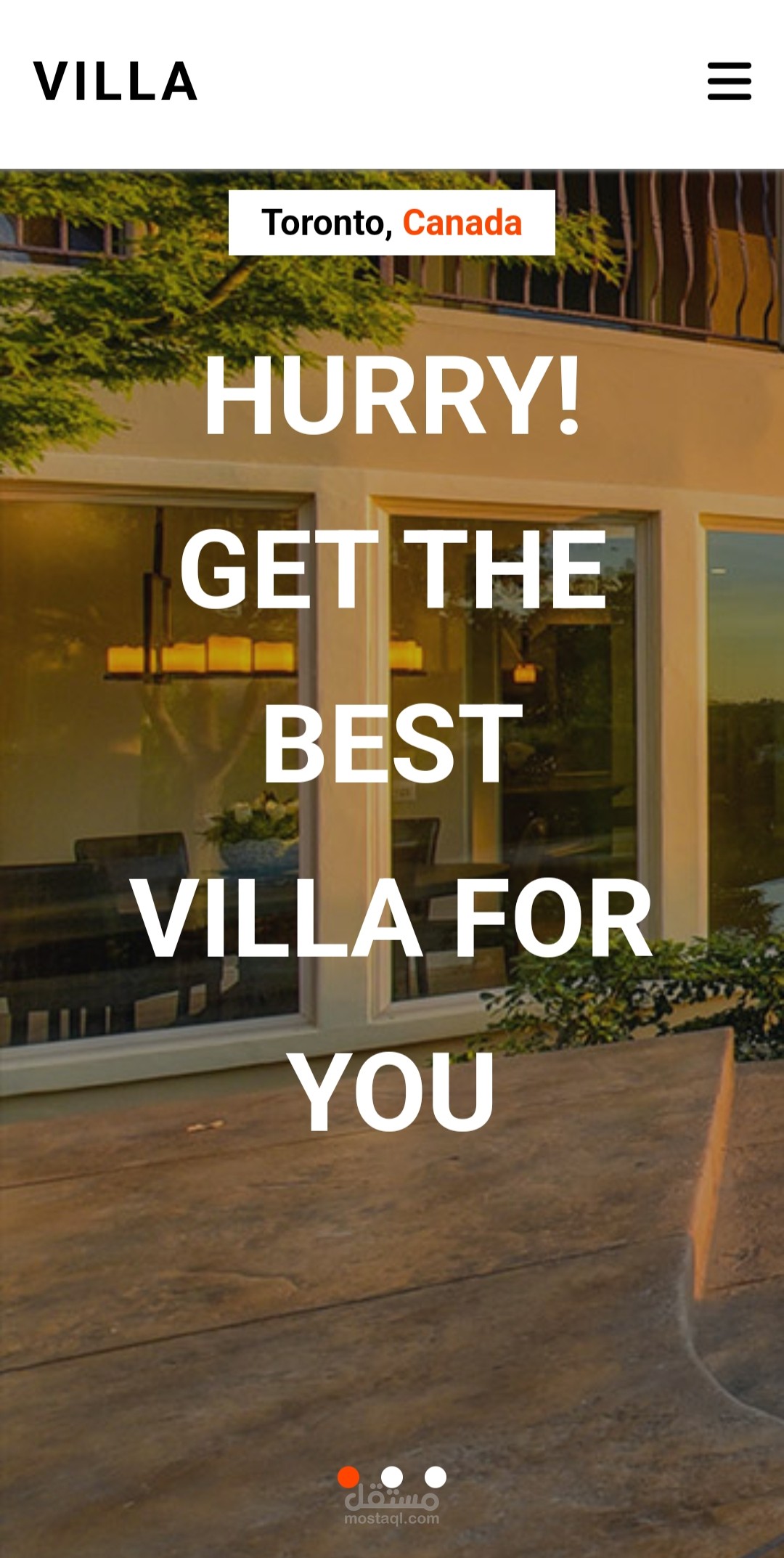VILLA