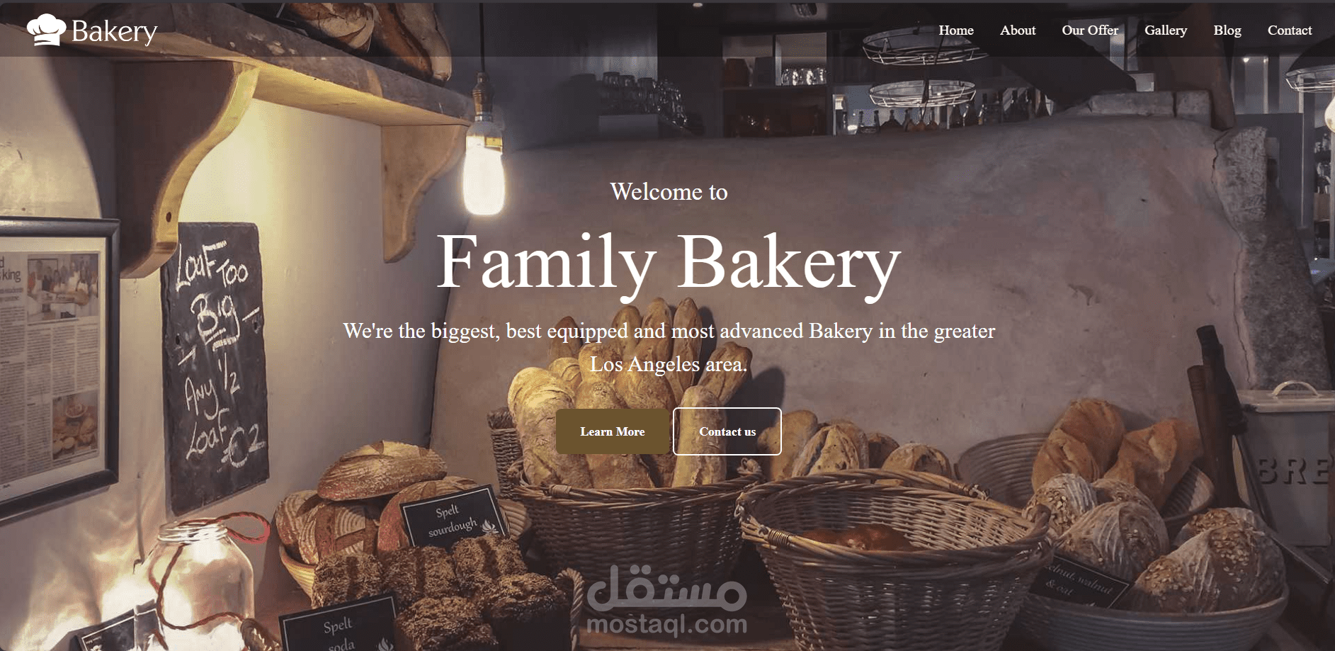 Family Bakery