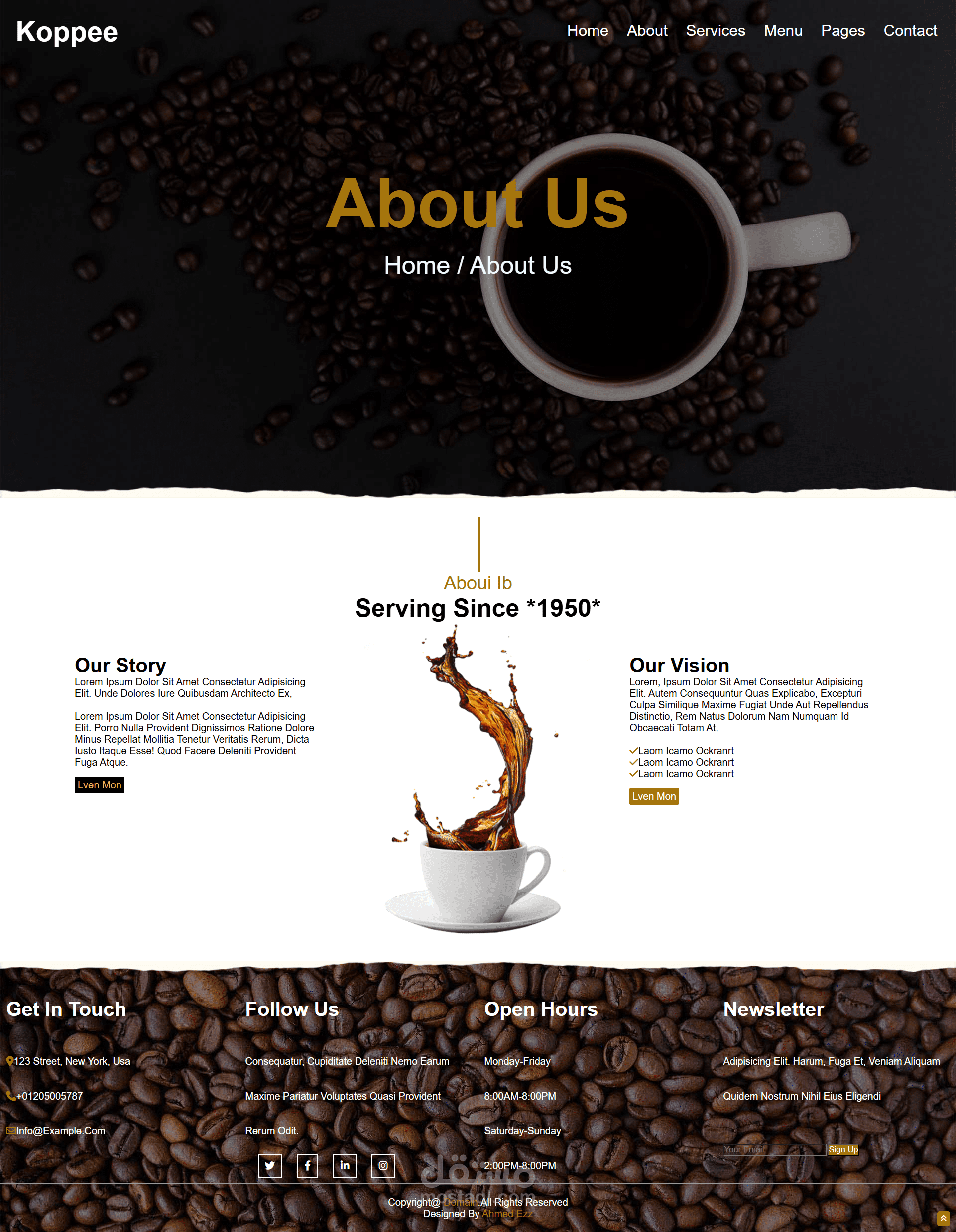 coffee