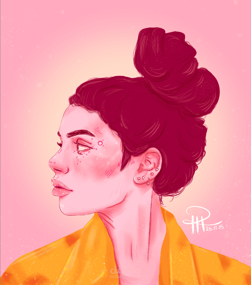 Digital Portrait