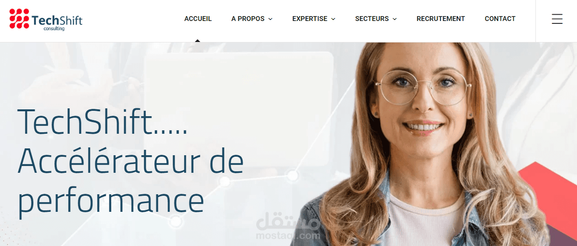 Site web Wordpress
