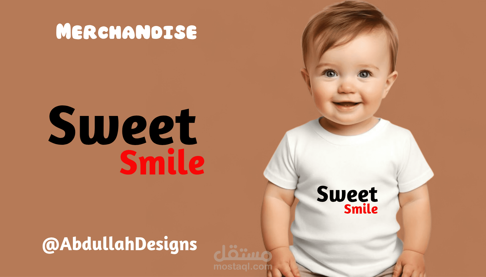 مصمم جرافيك متخصص في تصاميم التيشيرت والمنتجات