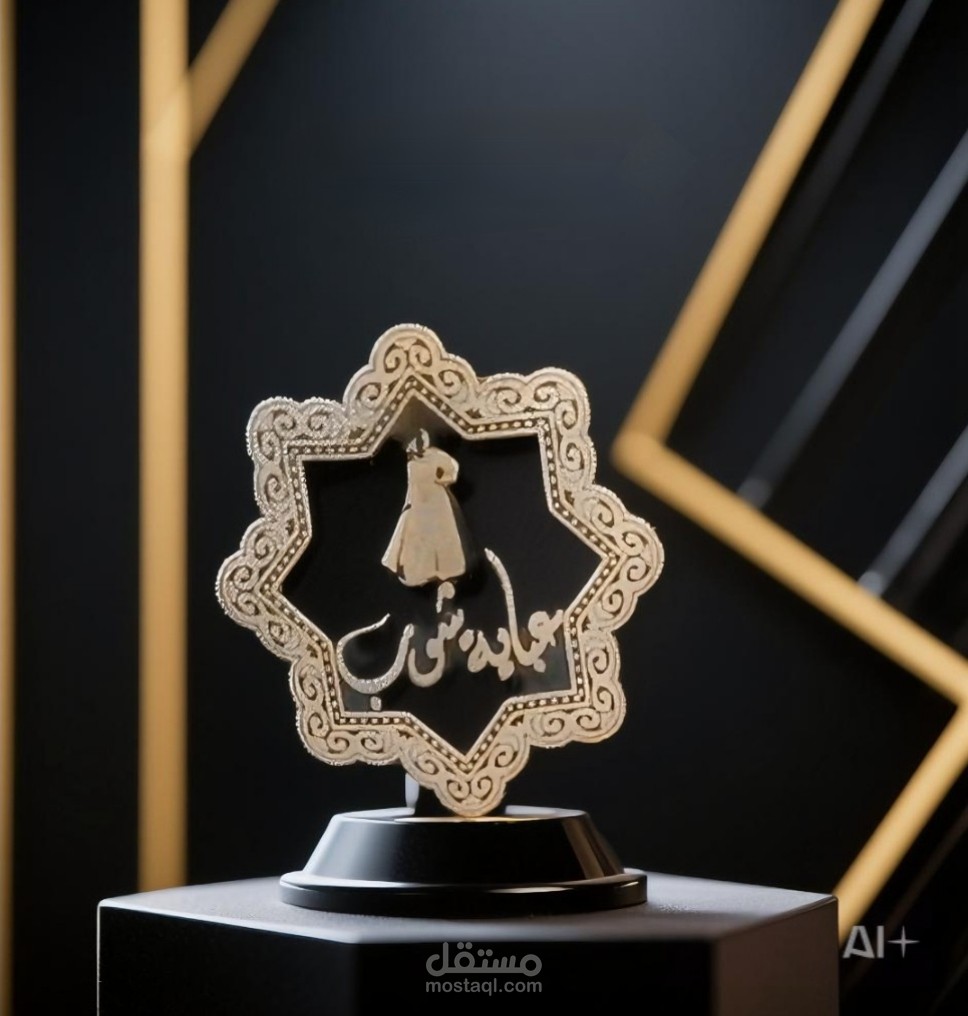 حملة تسويقية لبيدج محل للمحجبات "عباية شوب"
