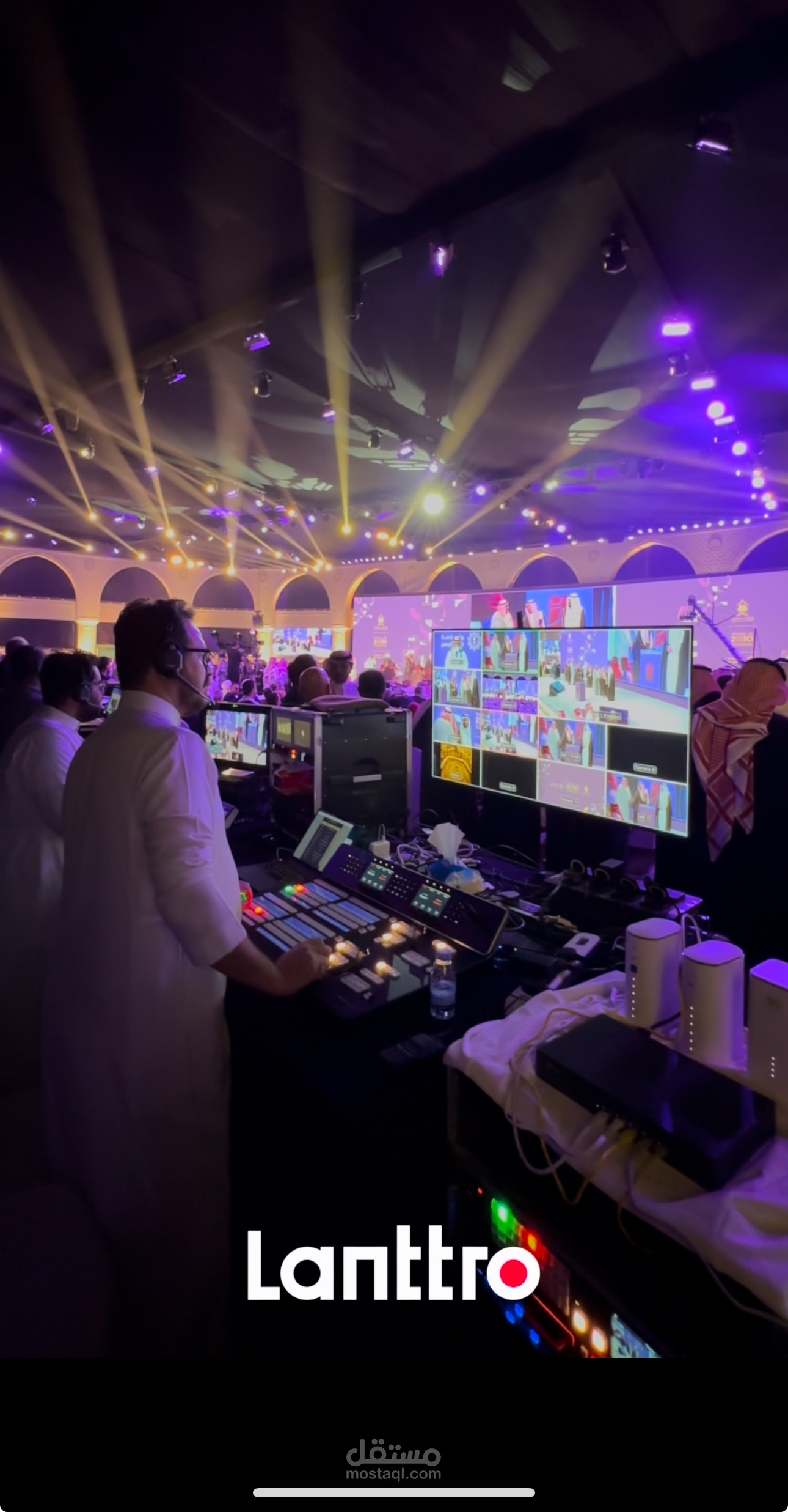 مؤتمر ومعرض الحج والعمره