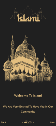 Islami App : تطبيق إسلامي شامل لتلاوة القرآن، الحديث، الإذاعة، التسبيح والتنبيه بالصلاة بواجهات جميلة