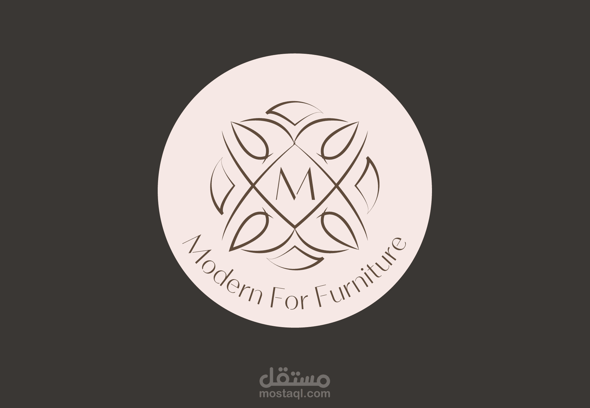 Modern For Furniture || LOGO