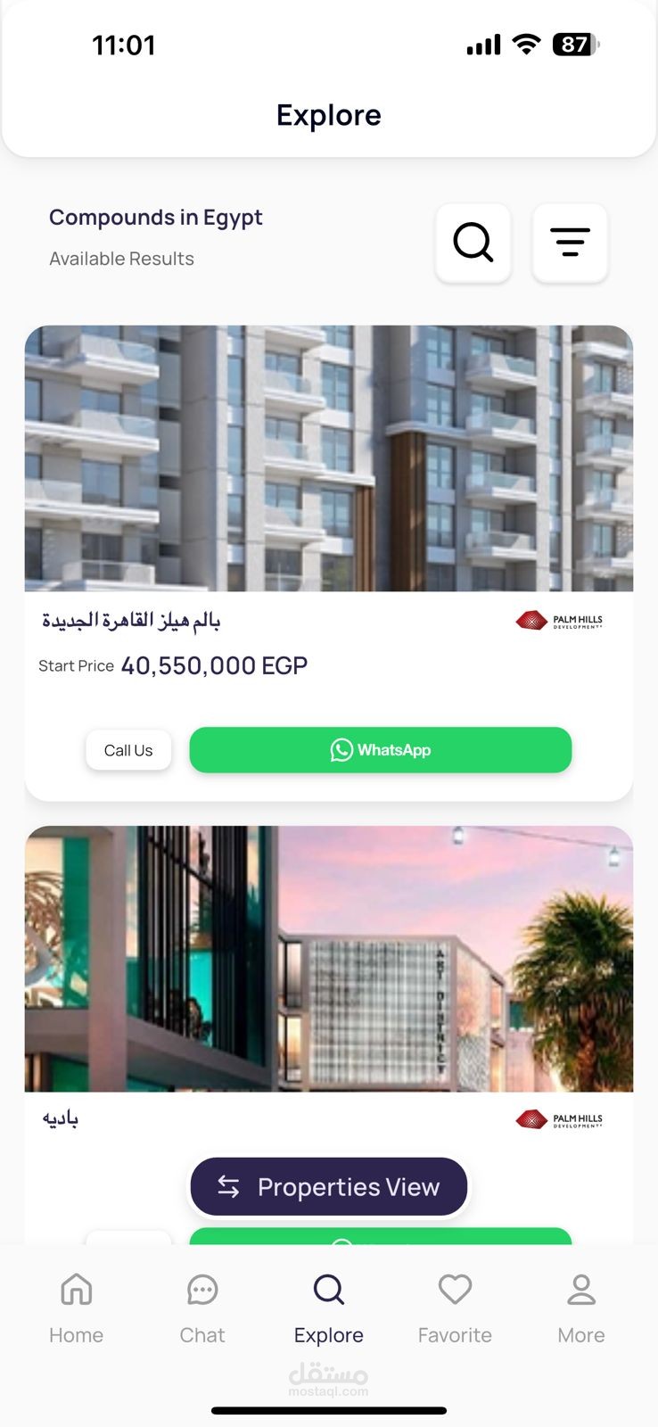 Skp-real estate