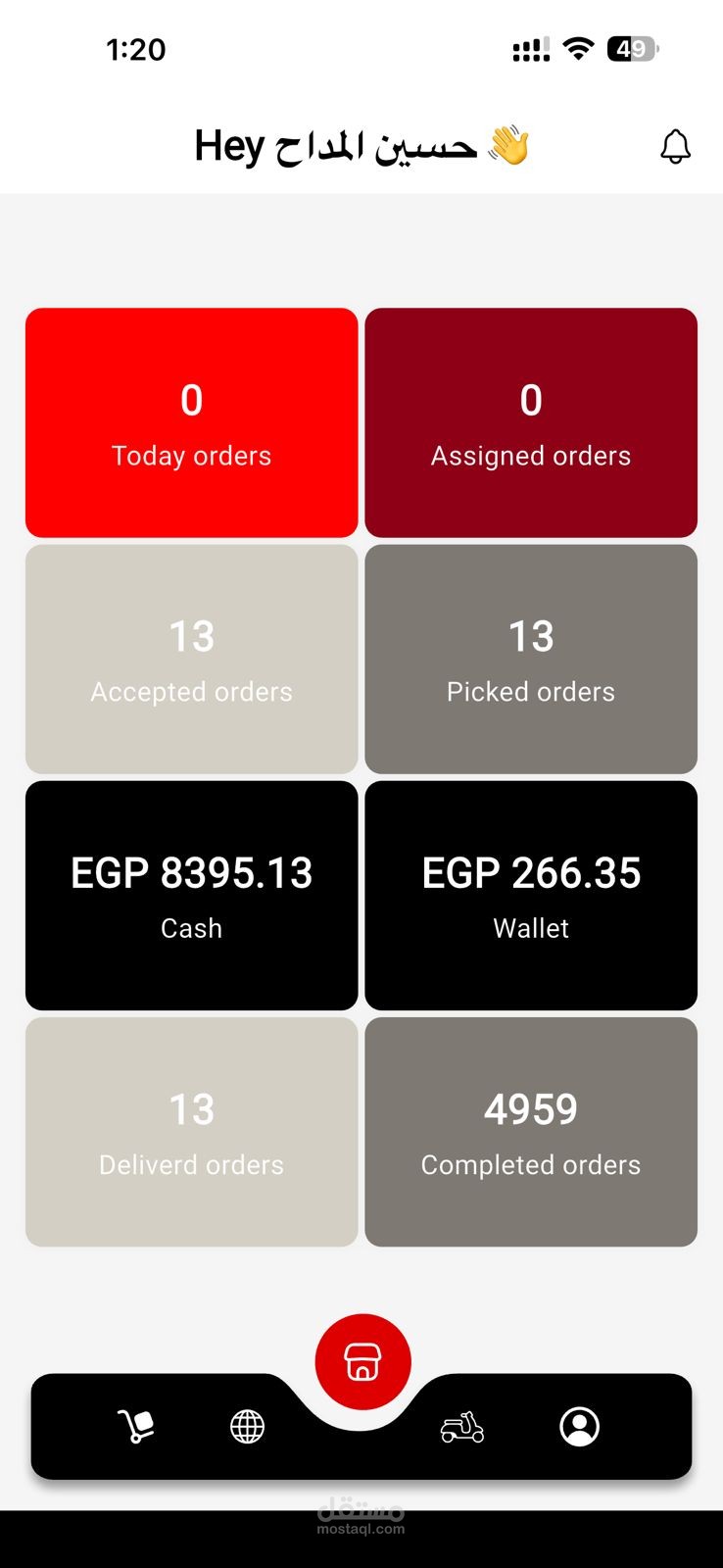 Operation Bishyaka App