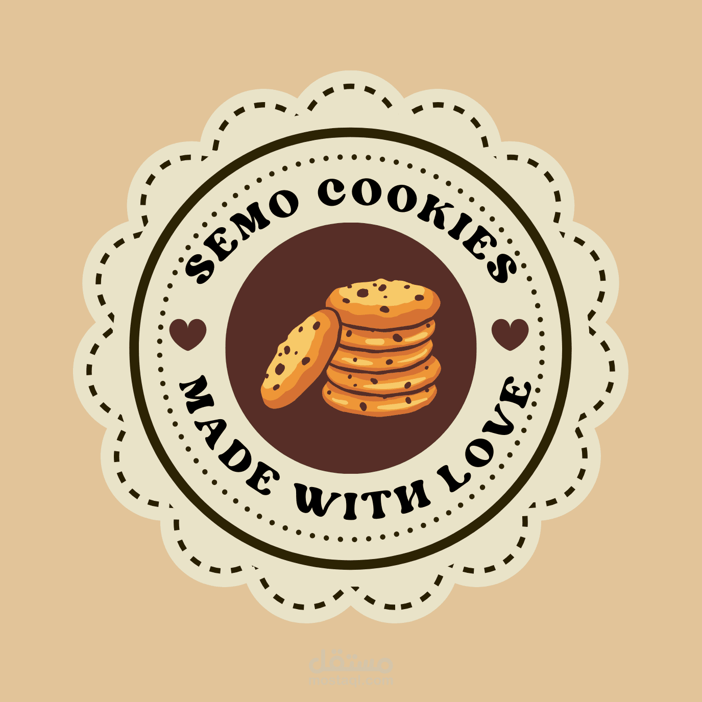 Semo Cookies – Made with Love