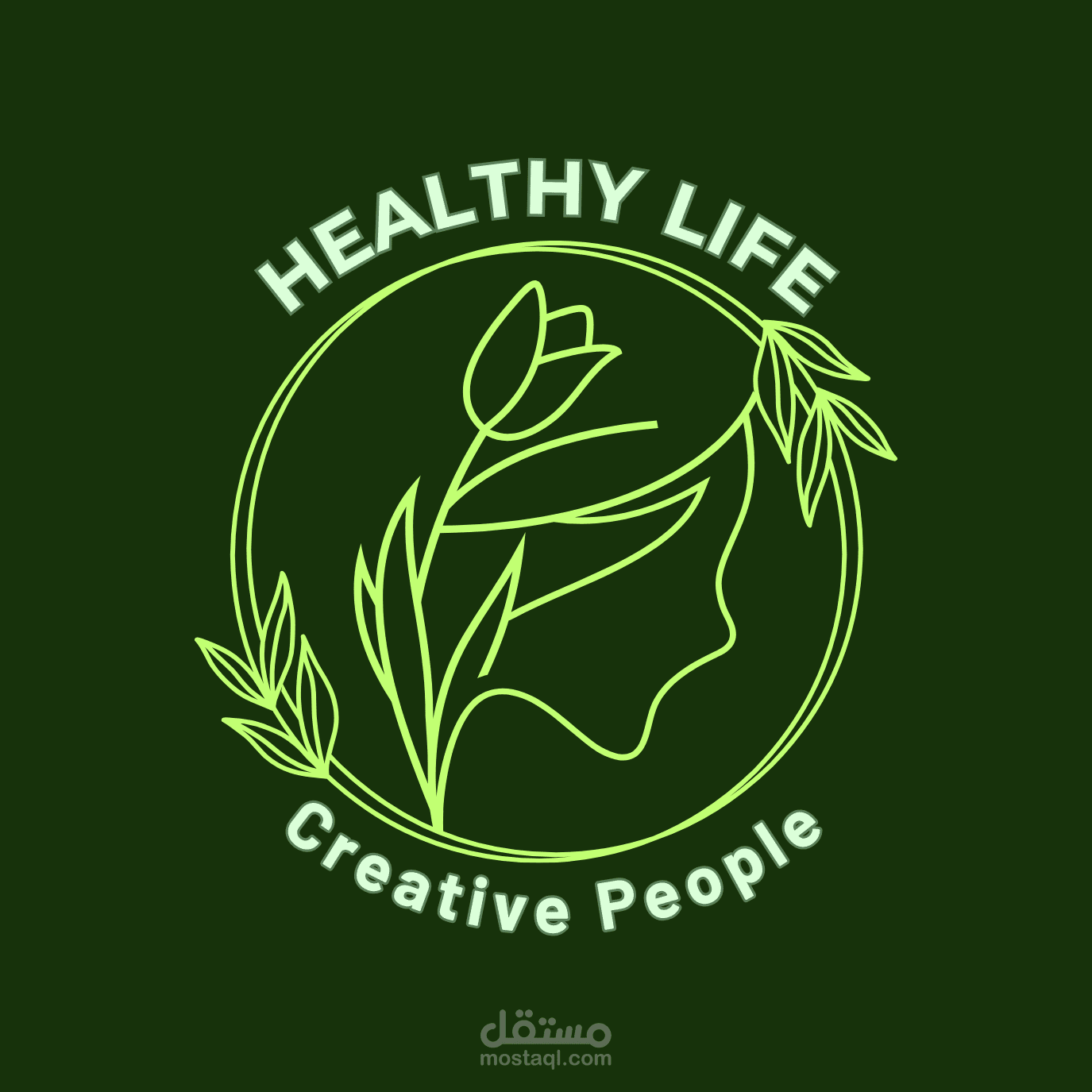 Healthy Life – Creative People