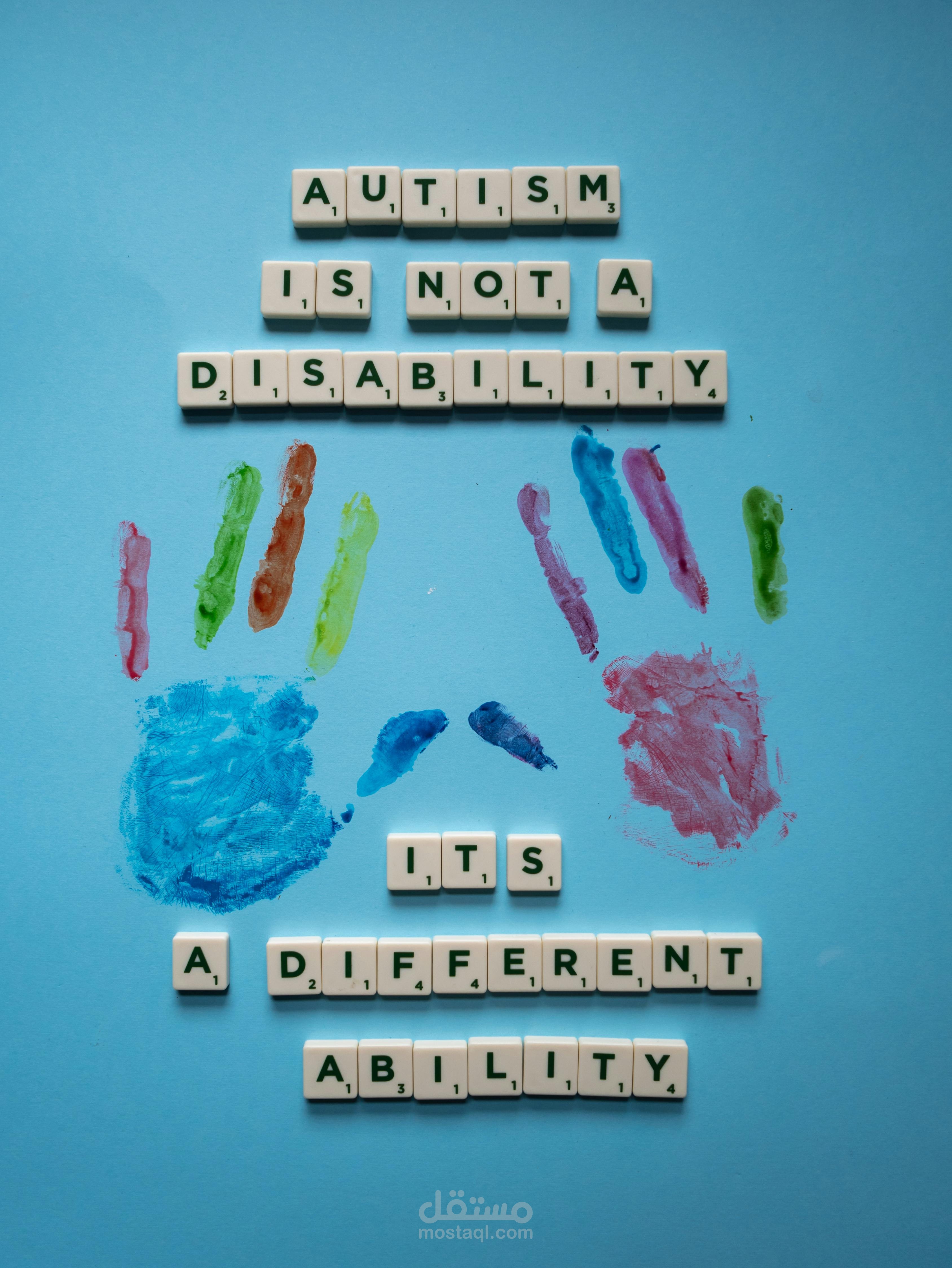 Article on Autism