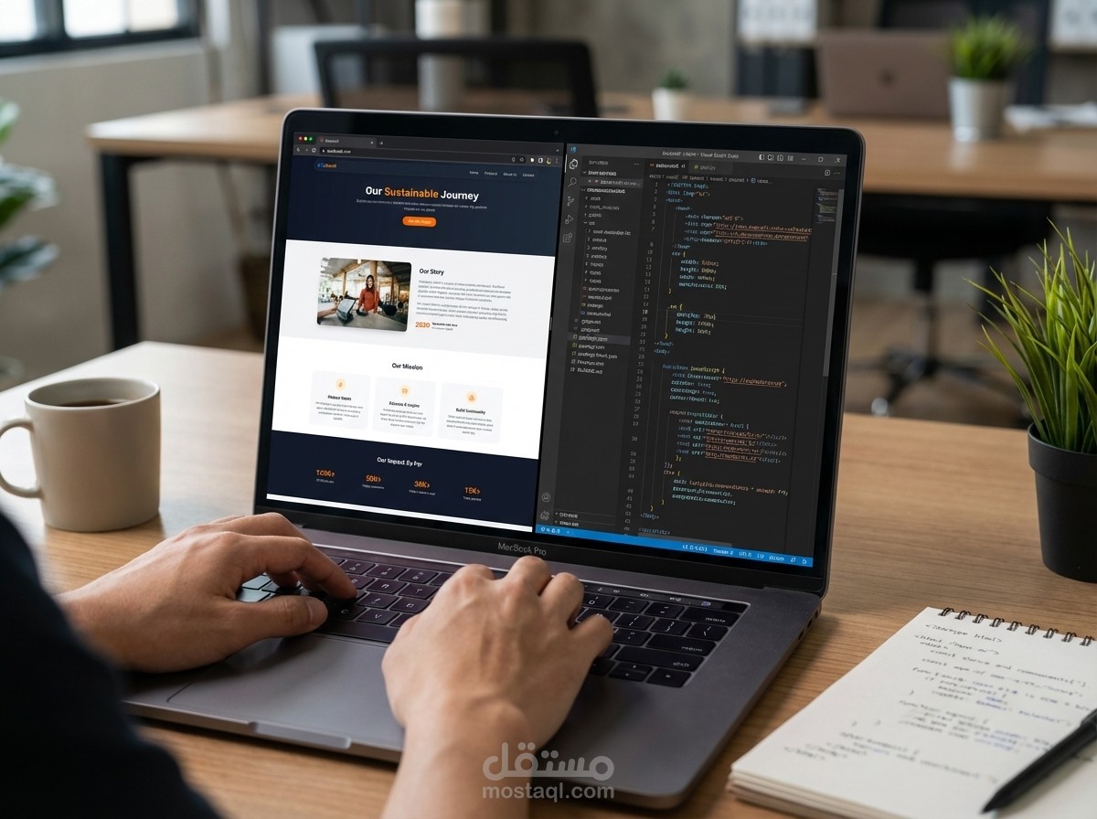 متجر الكتروني باستخدام Next.js لتحسين ال SEO