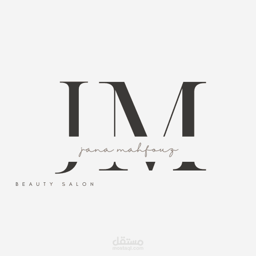 logo design for my name