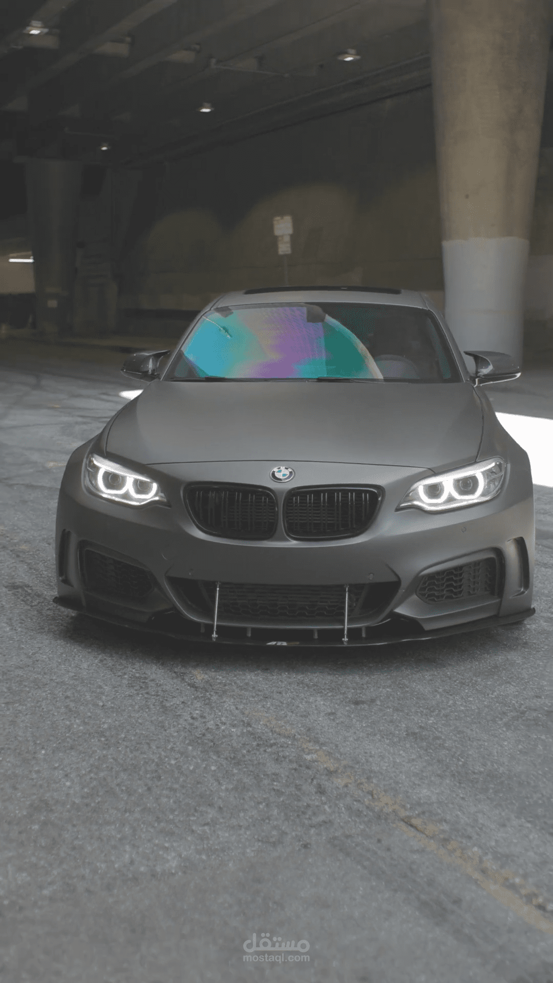 "BMW — The Ultimate Driving Machine, where precision meets passion