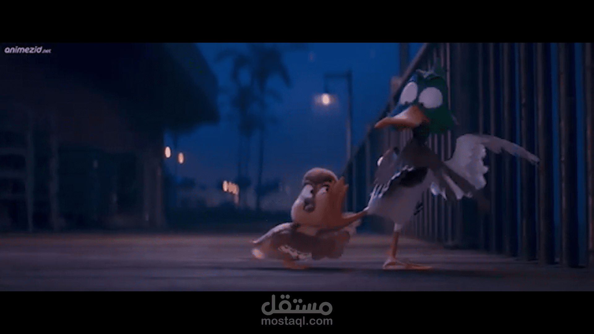 دوبلاج كرتون فويس اوفر