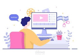 تصميم ونشر محتوى (بوستات، صور، فيديوهات قصيرة) بانتظام