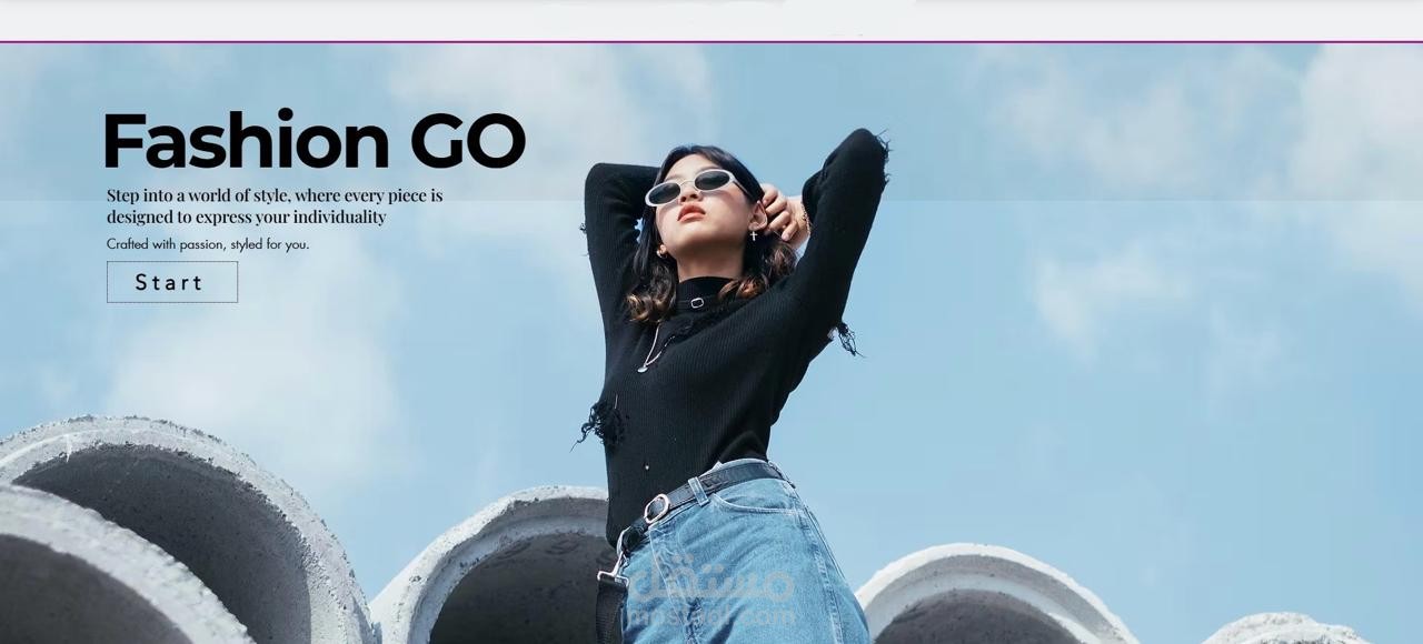 Fashion Go (Clothing Brand)