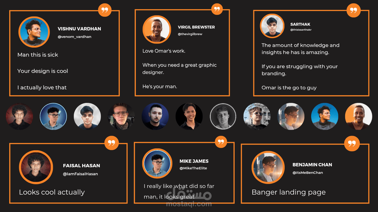 The Design Maestro Website