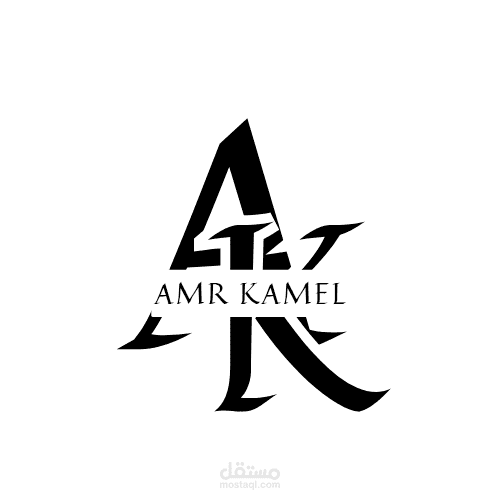 تصميم شعار بسيط وانيق