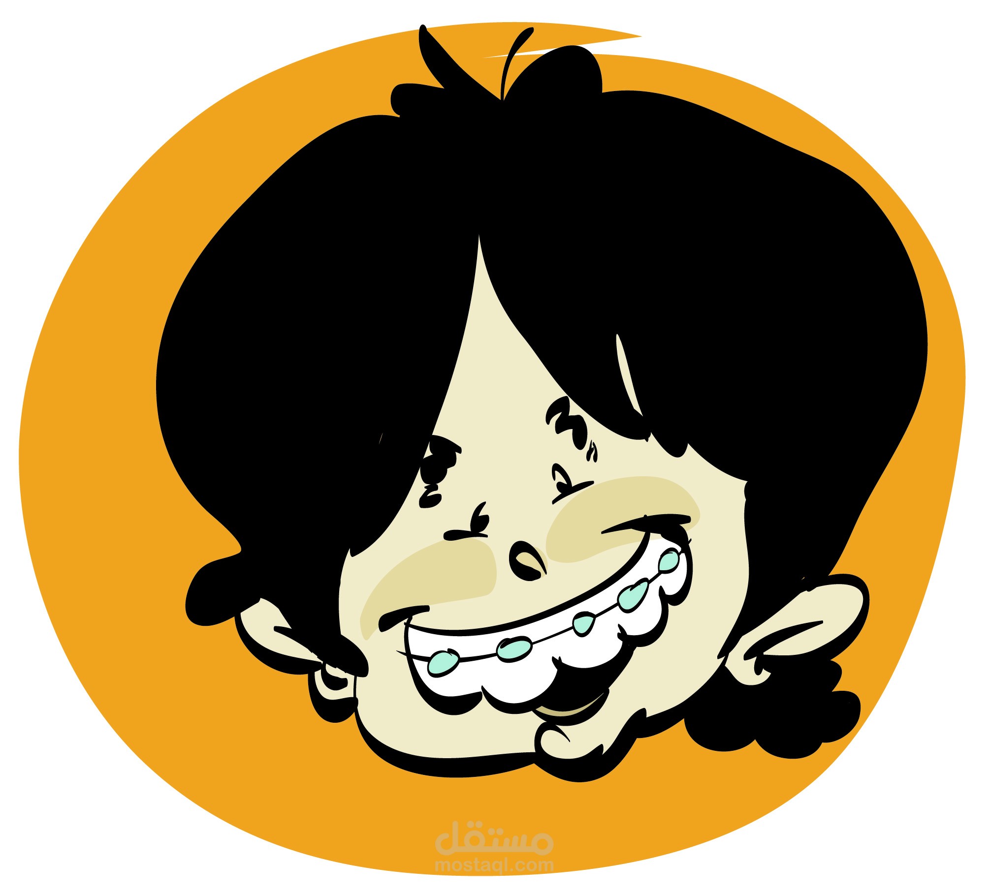 شخصيات كارتونية