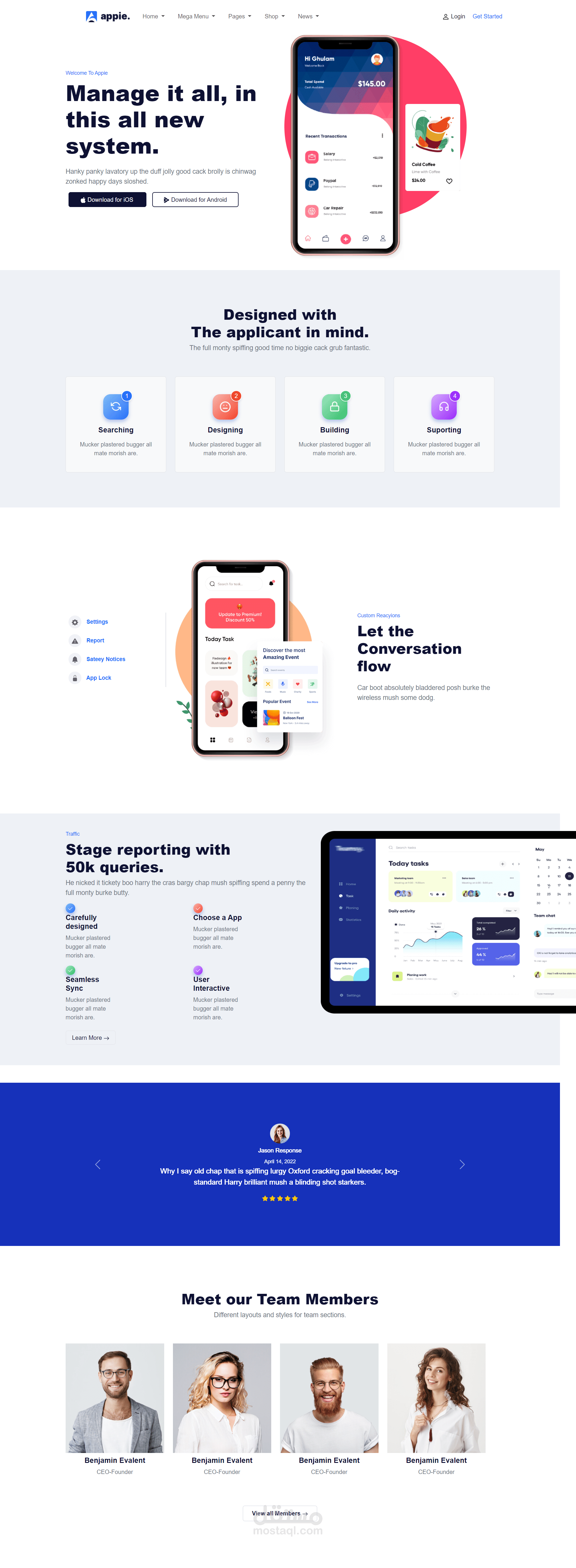 Website