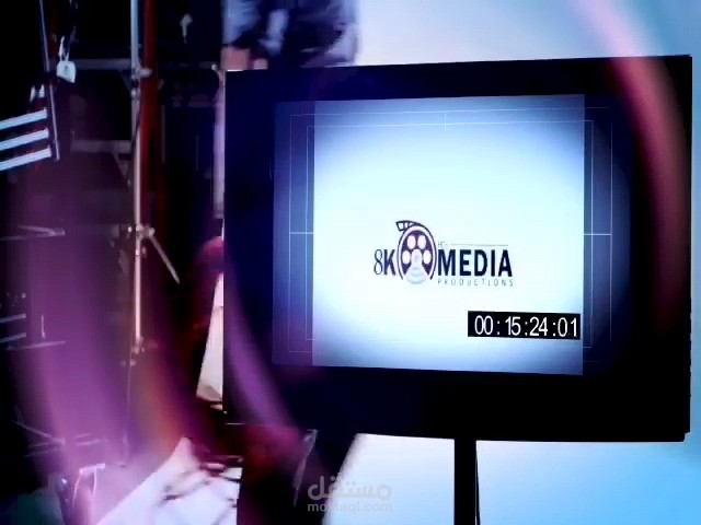 مونتاج فيديو وتعليق صوتي