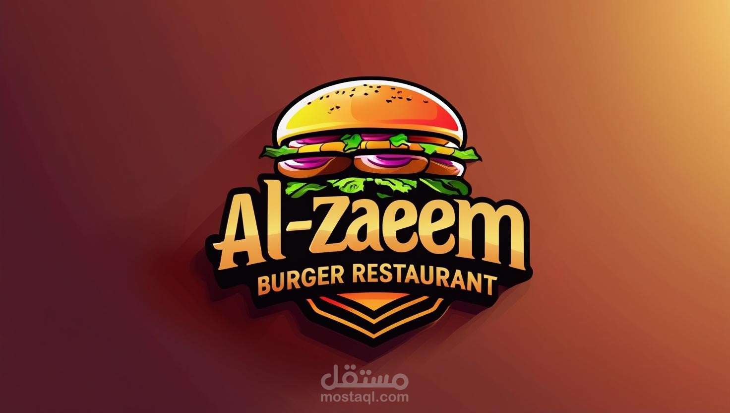مطعم الزعيم