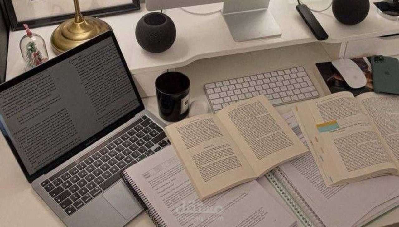 كتابة العقود و صحيفة الدعوى و لائحة الاعراض  لطلبة القانون