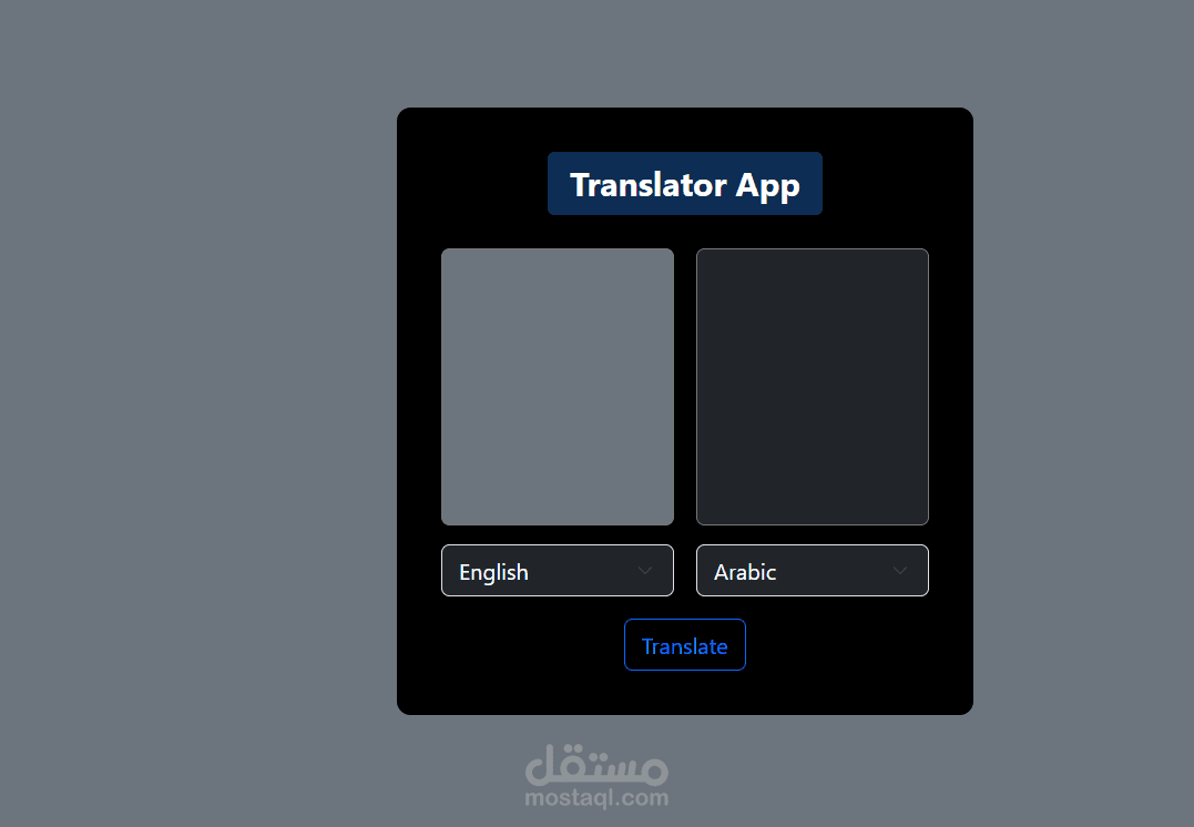 translator web