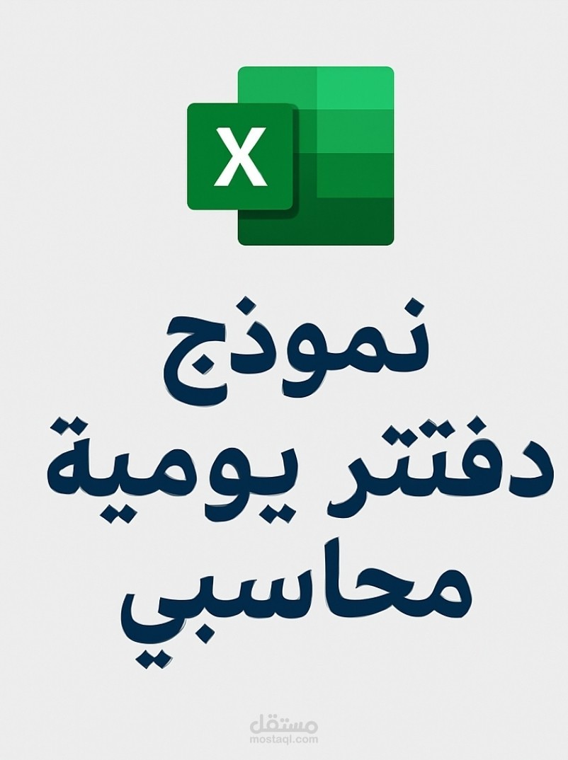 شيت للمصاريف اليوميه على (Excel)