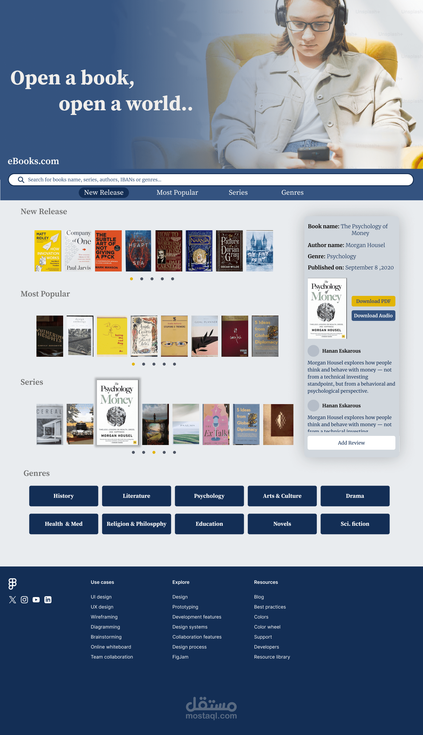 موقع eBook
