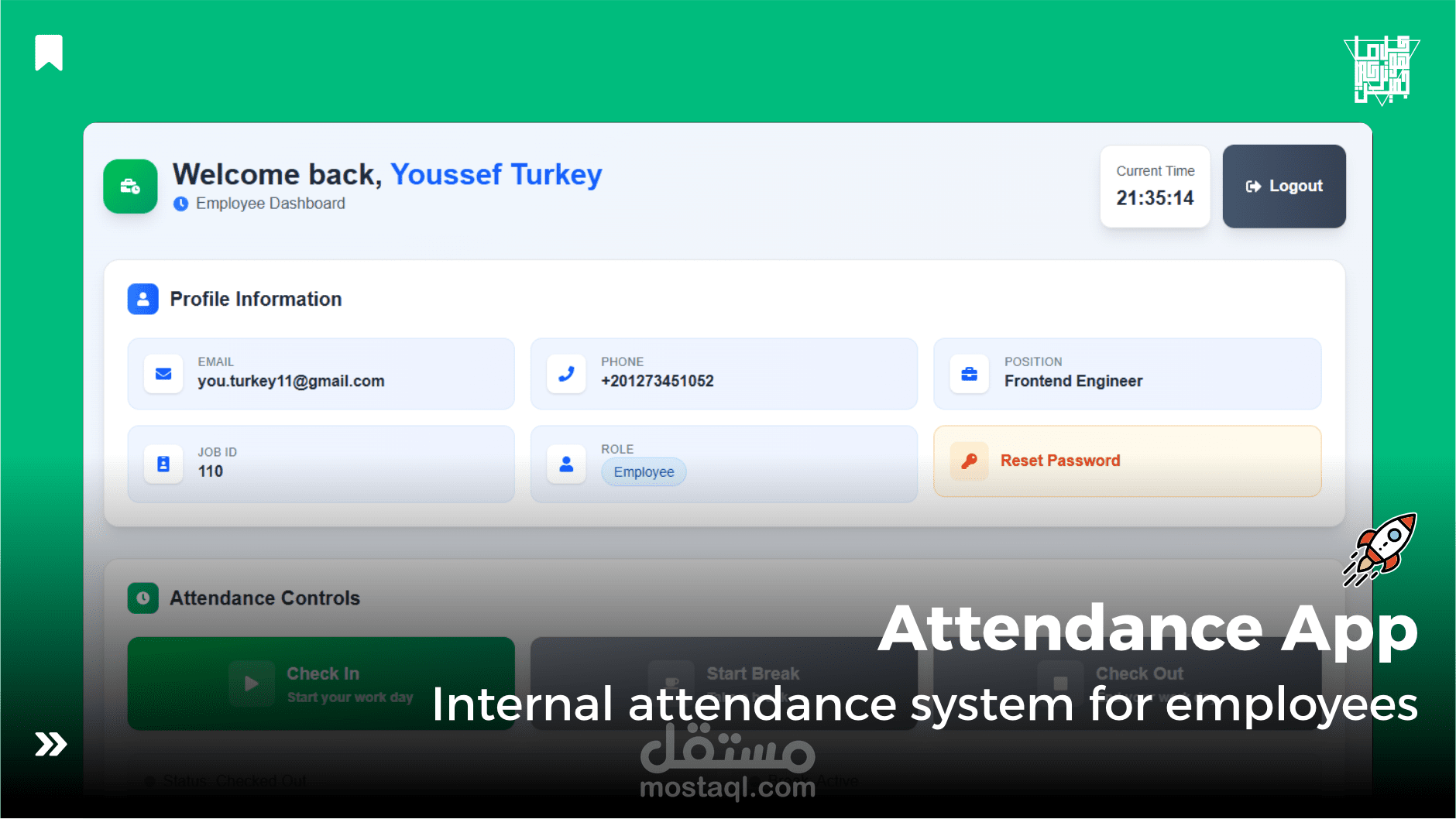 Attendance App