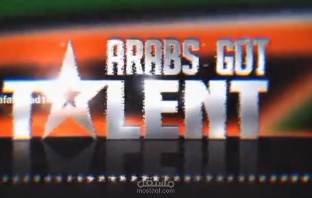 برومو برنامج Arabs GOT Talent غير رسمي
