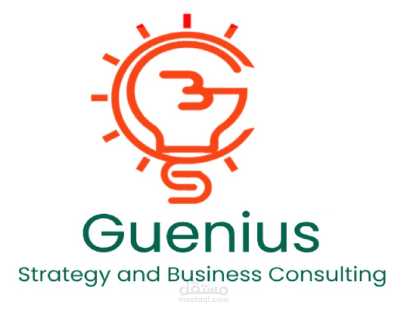 Logo for consulting Company