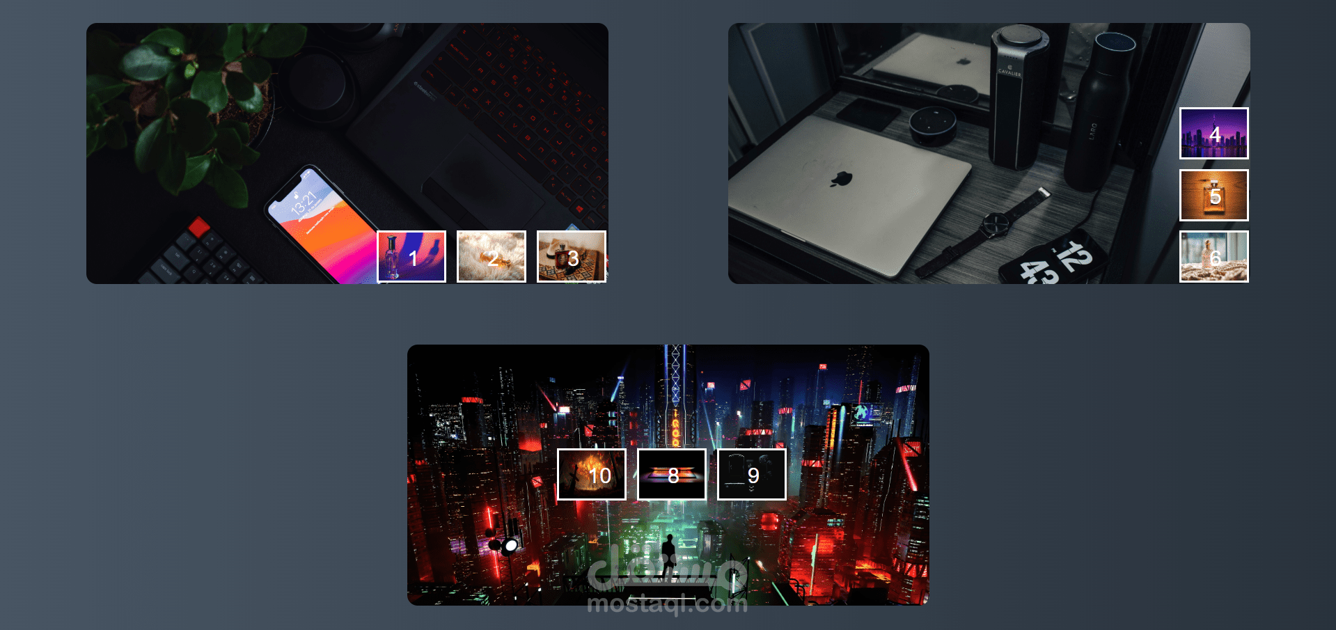 "Responsive Product Card Layout Using HTML & CSS Flexbox"
