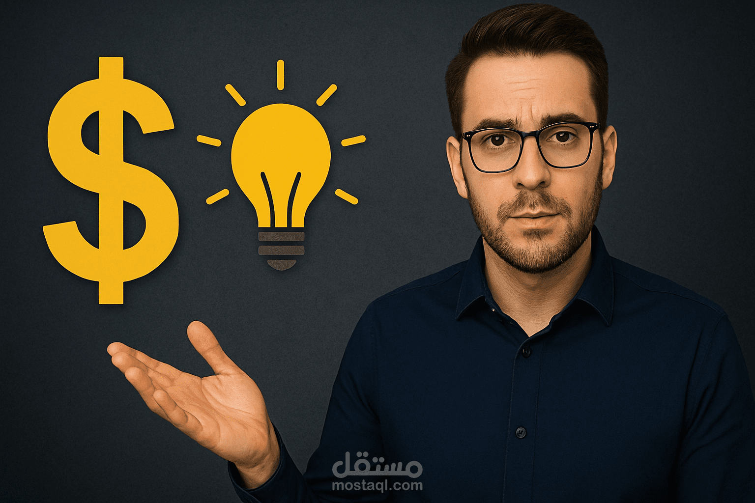 "النجاح مش محتاج عبقرية ولا معدل ذكاء عالي، الفرق الحقيقي هو المعرفة وكيفية استغلالها.