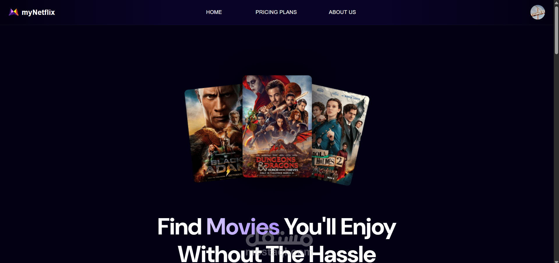 Movie App