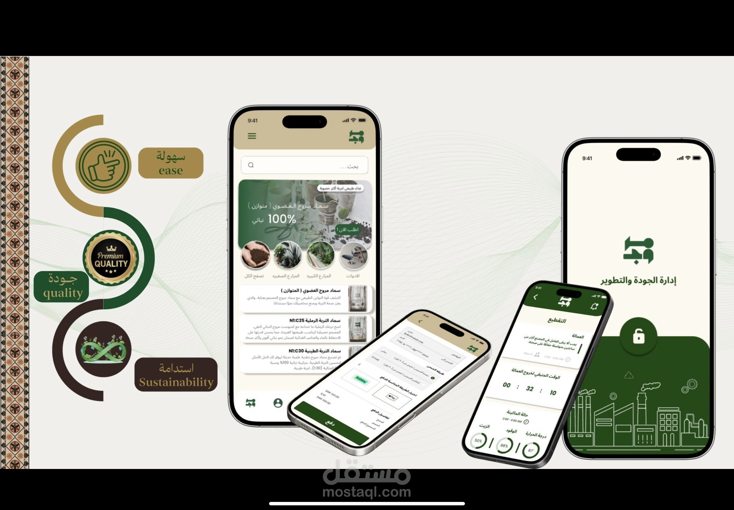 Green loop